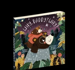 Workman Publishing Why, Daddy? Why? Discount