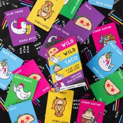 Dolphin Hat Games Wild, Wild Taco Sale