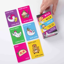 Dolphin Hat Games Wild, Wild Taco Sale