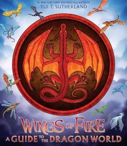 Scholastic Wings of Fire: A Guide to the Dragon World Sale