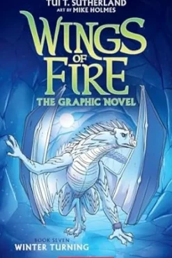 Scholastic Wings of Fire: Book Seven - Winter Turning Outlet