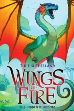 Scholastic Wings of Fire: Book Three - The Hidden Kingdom Best