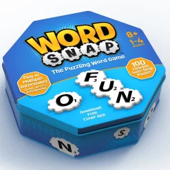 Skullduggery, Inc WordSnap New