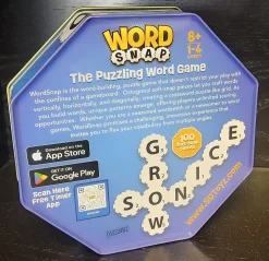 Skullduggery, Inc WordSnap New