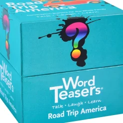 WordTeasers ® Road Trip America Clearance