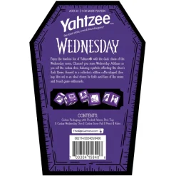 usaopoly Yahtzee®: Wednesday New