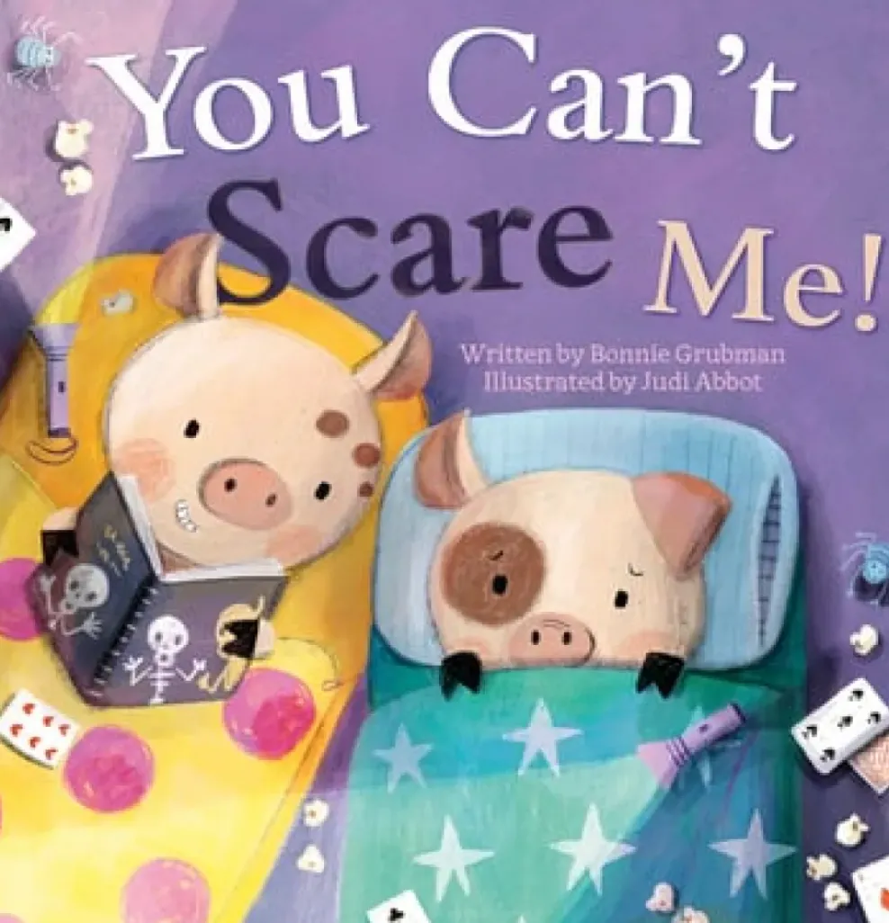 Ingram You Can't Scare Me Online