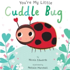 Simon & Shuster You're My Little Cuddle Bug Online
